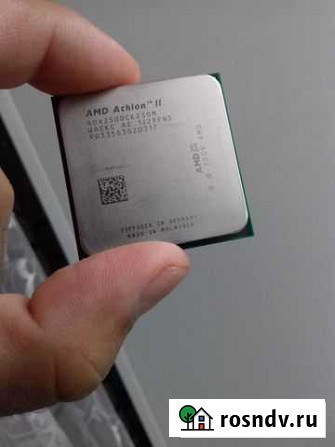 Процессор AMD Athlon II X2 250 Иваново - изображение 1