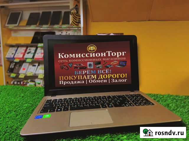Ноутбук asus Кемерово - изображение 1