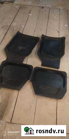 Коврики резиновые Пермь - изображение 1