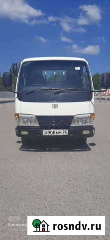 Toyota Dyna изотермический, 1992 Новотитаровская - изображение 1