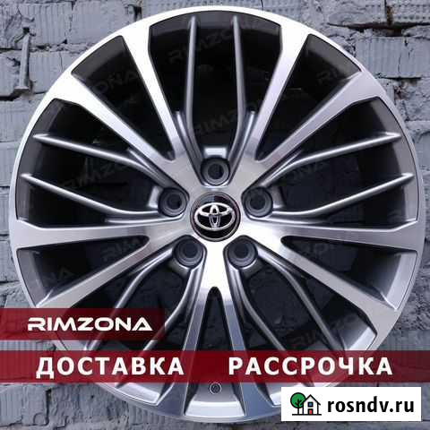 Диски R19 Toyota Camry V70 Нижний Новгород - изображение 1