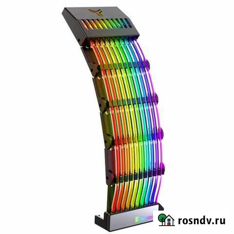 Украшение для пк Argb подсветка Благовещенск - изображение 1