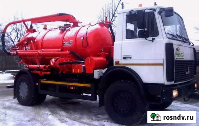 Ассенизатор -Илосос Тула - изображение 1