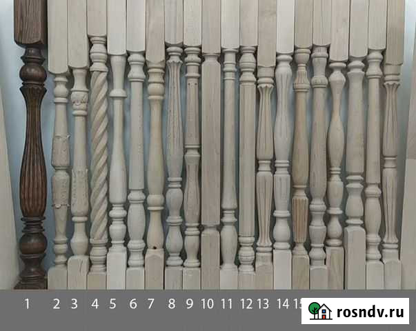 Балясина Пермь - изображение 1