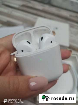 Airpods 2 Барнаул - изображение 1
