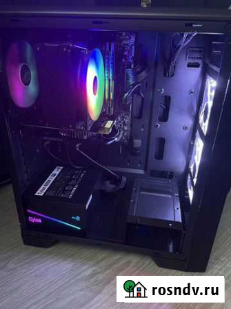 Игровой компьютер Core i-3, GTX 1050 Ti Мытищи - изображение 1