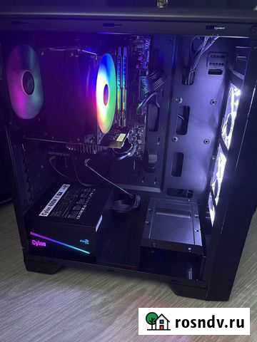 Игровой компьютер Core i-3, GTX 1050 Ti Мытищи - изображение 1