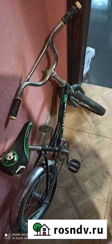 Детский велосипед бу Ростов-на-Дону - изображение 1