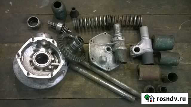 Редуктор свечной подвески Саранск - изображение 1