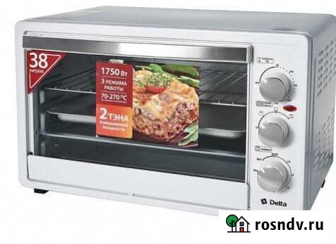 Духовой шкаф Симферополь - изображение 1