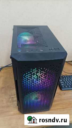 8ядер/16потоков GTX 1060 ssd 240 HDD 2000gb Кострома - изображение 1