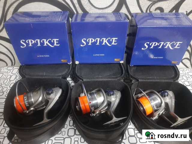 Продаю Катушка Воронеж - изображение 1