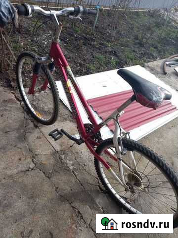 Велосипеды бу взрослый Усть-Лабинск - изображение 1