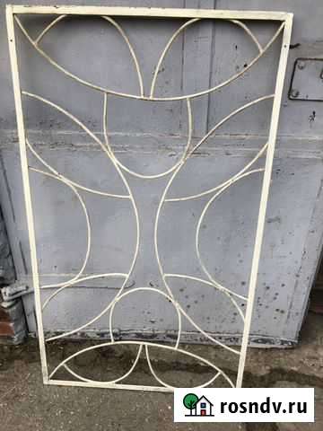 Решетка 80/137 Ейск - изображение 1