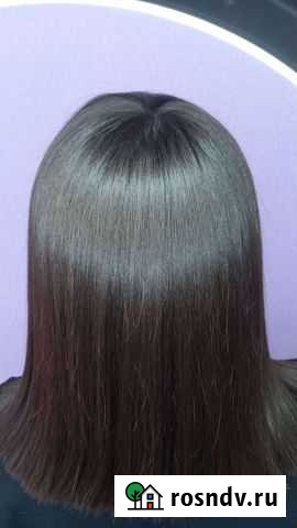 Кератиновое выпрямление волос Омск - изображение 1