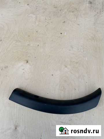 Накладка бампера заднего левая Mitsubishi Outlande Самара - изображение 1