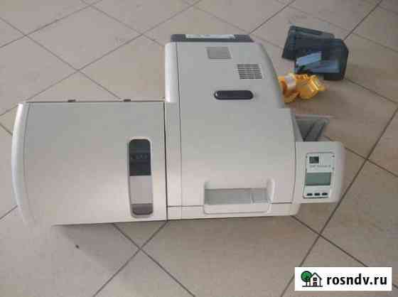 Zebra Z84-000C0000EM00 принтер пластиковых карт Томск