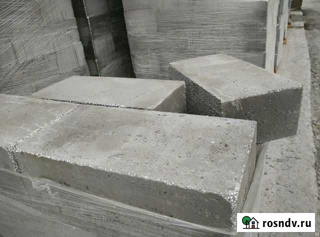 Полистиролбетонные блоки (Полистиролбетон) Челябинск - изображение 1