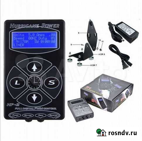 Блок Huricane Набережные Челны - изображение 1