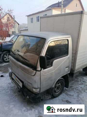 DongFeng DF 30, 2007 Рубцовск - изображение 1