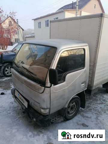 DongFeng DF 30, 2007 Рубцовск - изображение 1