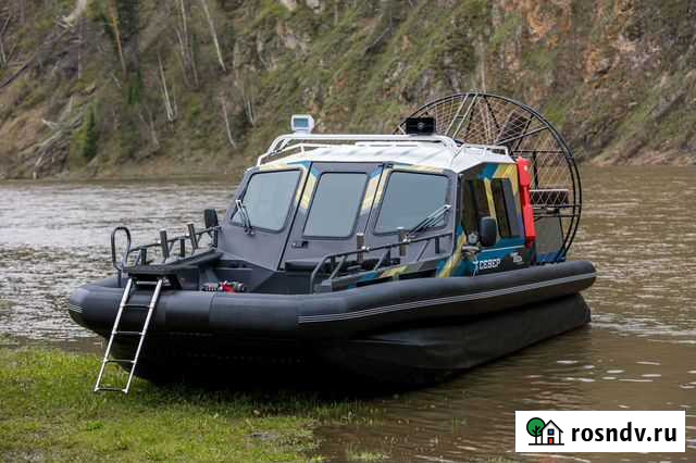 Аэролодка Север 650К Новокузнецк - изображение 1