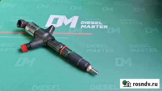 Форсунка dcri105550 Hyundai HD72 Denso Пенза - изображение 1
