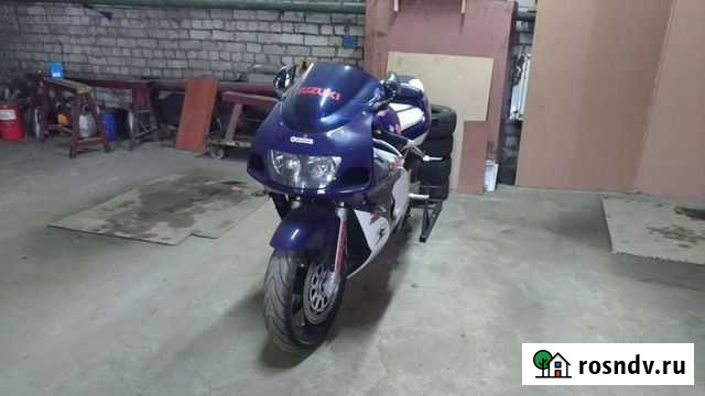 Продам Suzuki gsx 600r Печора - изображение 1