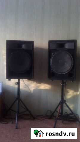 Комплект аппаратуры для мероприятий Белово - изображение 1