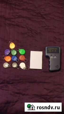 Дубликатор rfid Москва - изображение 1