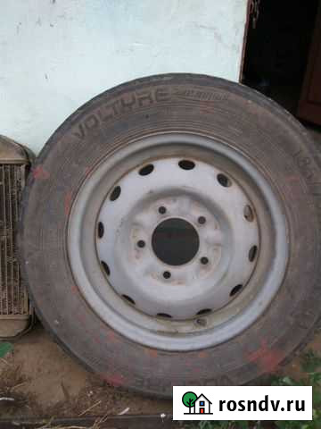 Запаска на ниву Тельма - изображение 1