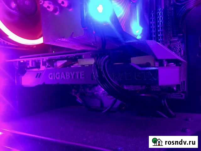 Nvidia geforce gtx 1660 super Gigabite Саратов - изображение 1