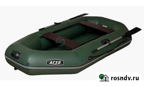 Надувная лодка пвх бу Благовещенск - изображение 1