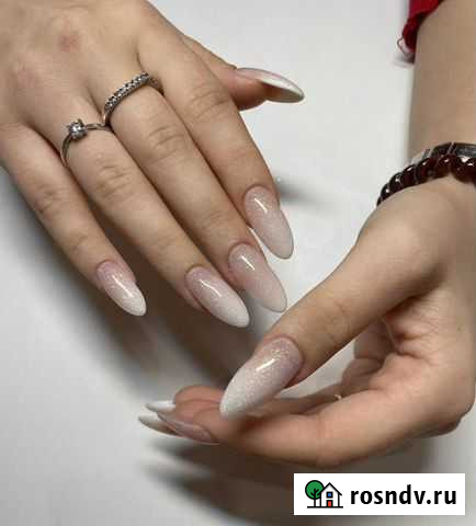 Маникюр педикюр Невельск - изображение 1