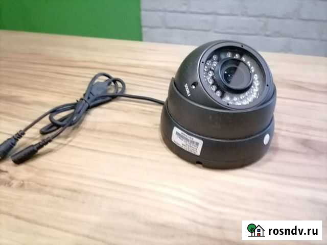 Камера видеонаблюдения купольная Петрозаводск - изображение 1