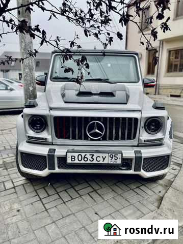 Лобовое стекло w463 с обогревом Грозный - изображение 1