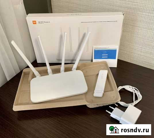 Xiaomi mi wifi Router 4a Хабаровск - изображение 1