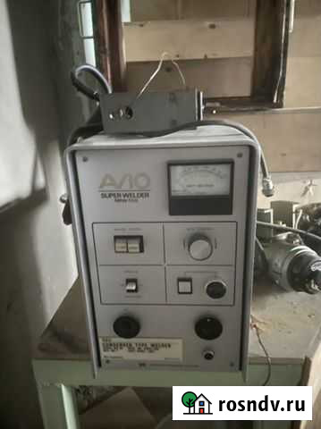 Сварочный аппарат для точечной сварки Саратов - изображение 1