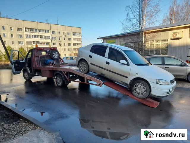 Услуги эвакуатора круглосуточно Огаревка - изображение 1