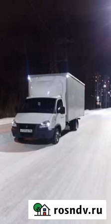 Грузоперевозки Газель 5 Метров Нижневартовск - изображение 1