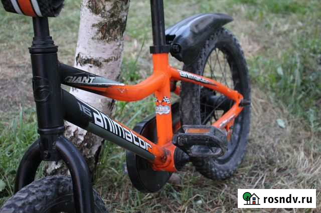 Велосипед детский Giant Калининград - изображение 1