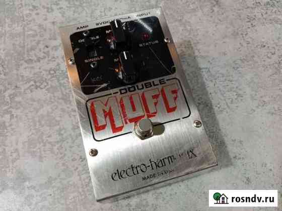 Electro-Harmonix EHX Double Muff Санкт-Петербург