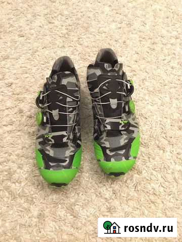 Northwave велотуфли MTB+педали мтб Crankbrothers Сочи - изображение 1