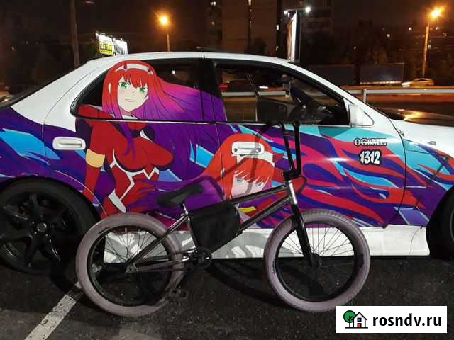 Детали для bmx Санкт-Петербург - изображение 1