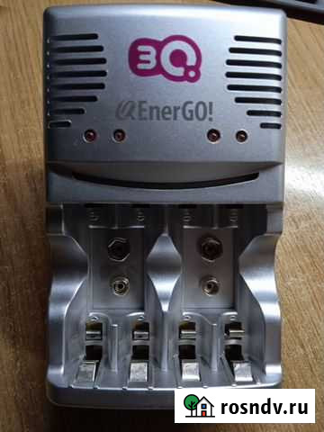 Зарядное устройство для аккумуляторных батареек Жигулевск - изображение 1