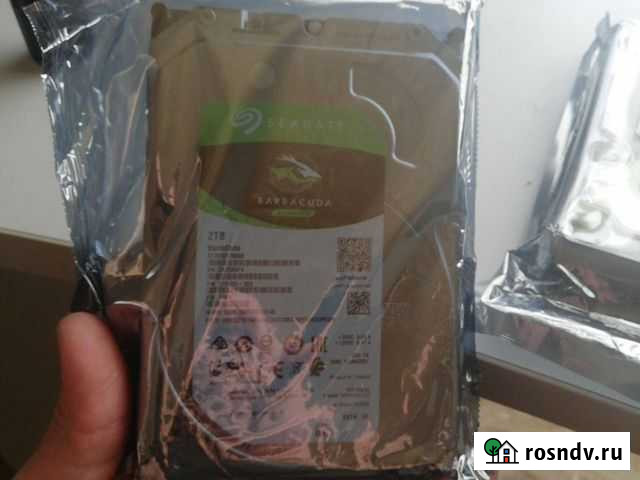 Жесткий диск Бузулук - изображение 1