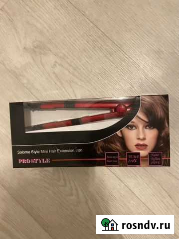 Щипцы для наращивания волос Новокузнецк - изображение 1