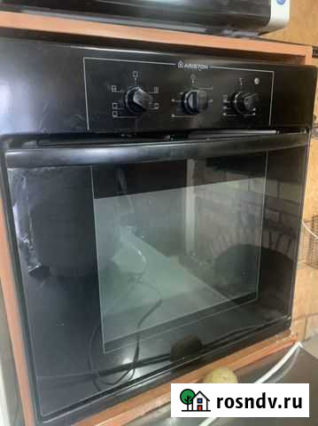 Духовой шкаф Владимир - изображение 1