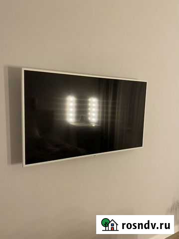 Телевизор samsung smart tv 43 Вологда - изображение 1