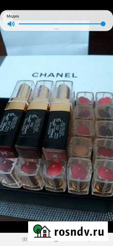 Помады Шанель Чебоксары - изображение 1